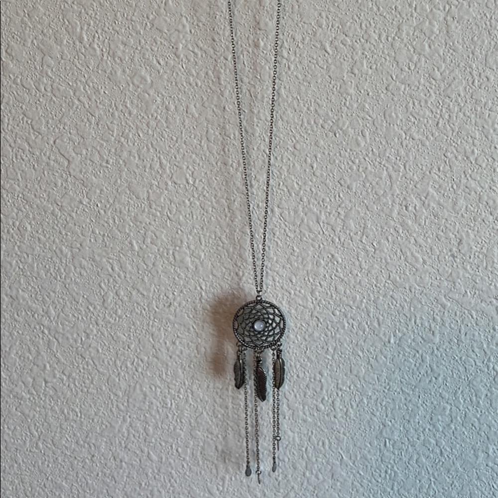Long necklace